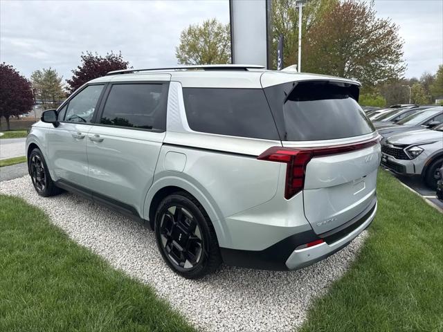 2025 Kia Carnival MPV EX