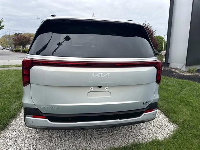 2025 Kia Carnival MPV EX