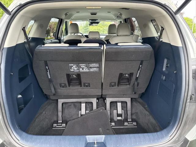 2025 Kia Carnival MPV EX