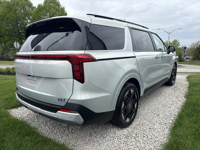 2025 Kia Carnival MPV EX