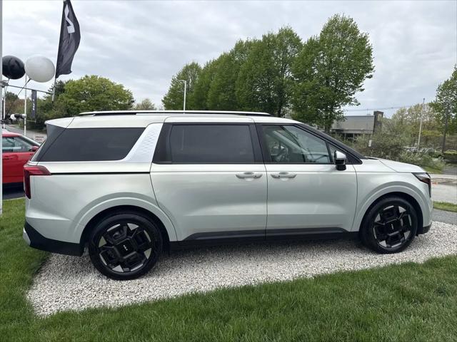 2025 Kia Carnival MPV EX