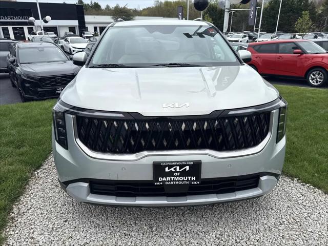 2025 Kia Carnival MPV EX