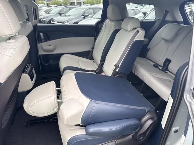 2025 Kia Carnival MPV EX