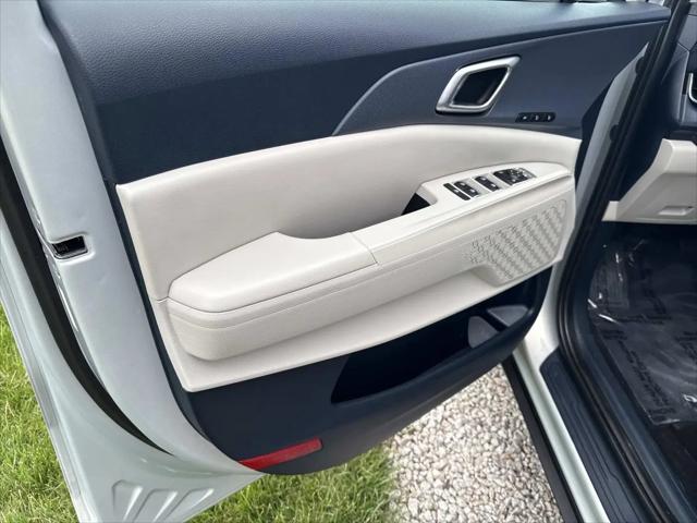 2025 Kia Carnival MPV EX