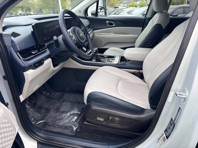 2025 Kia Carnival MPV EX