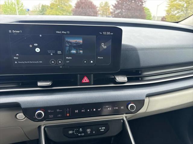 2025 Kia Carnival MPV EX