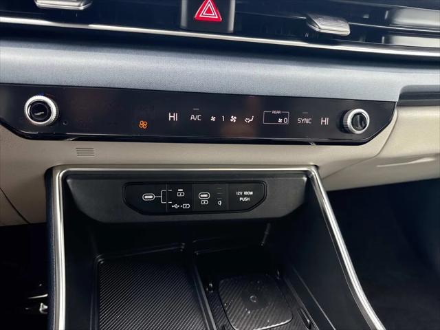 2025 Kia Carnival MPV EX