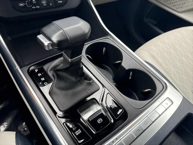 2025 Kia Carnival MPV EX