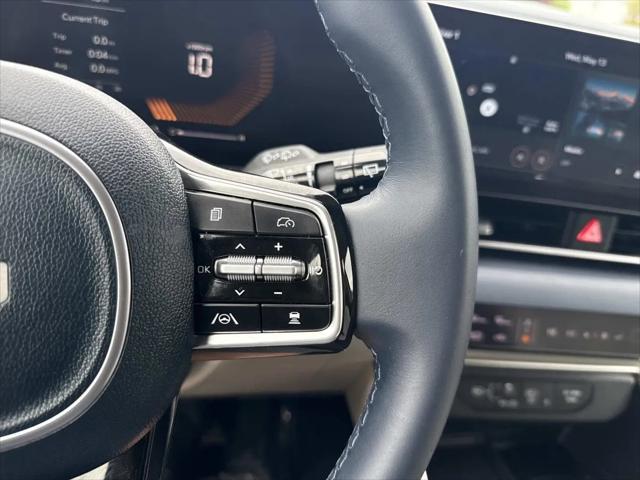 2025 Kia Carnival MPV EX