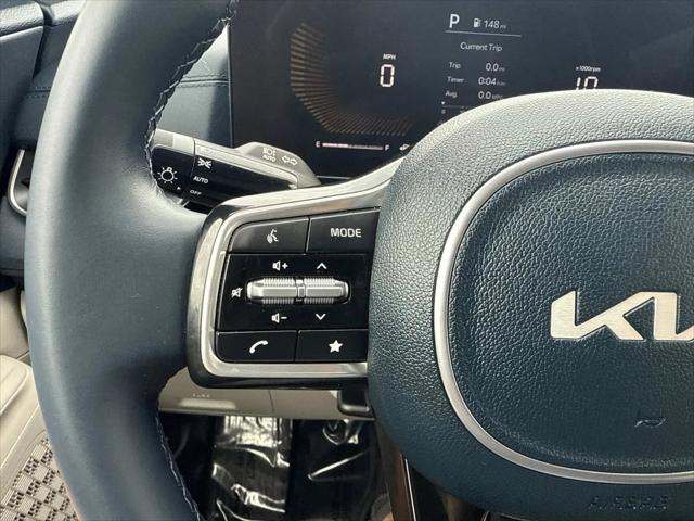 2025 Kia Carnival MPV EX