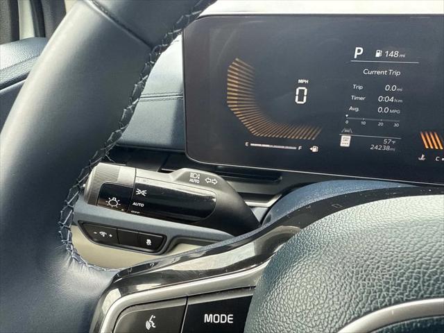 2025 Kia Carnival MPV EX