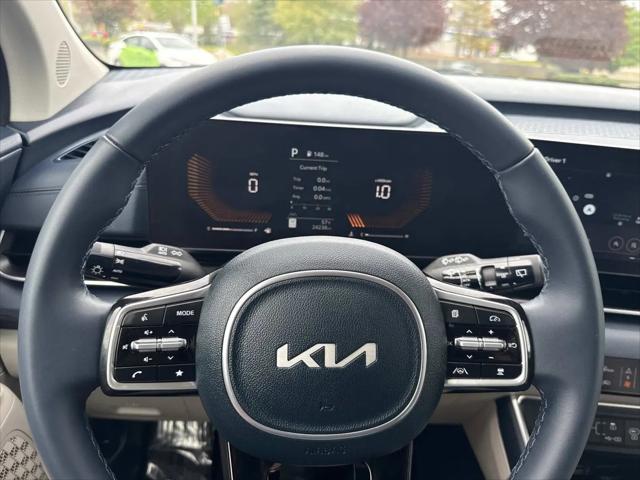 2025 Kia Carnival MPV EX