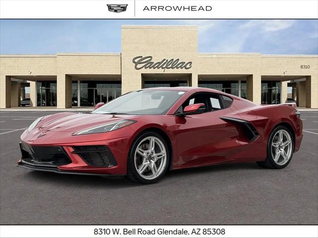 2022 Chevrolet Corvette Stingray RWD Coupe 2LT for sale in Glendale, AZ