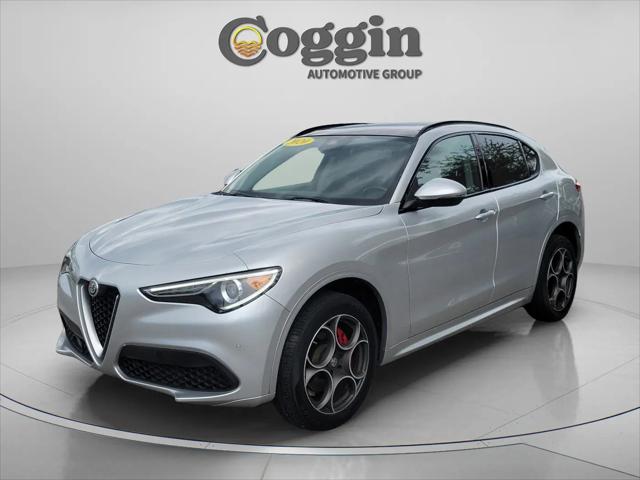 2020 Alfa Romeo Stelvio Sport RWD for sale in Jacksonville, FL