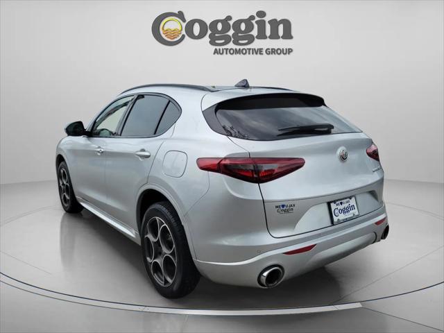 2020 Alfa Romeo Stelvio Sport RWD