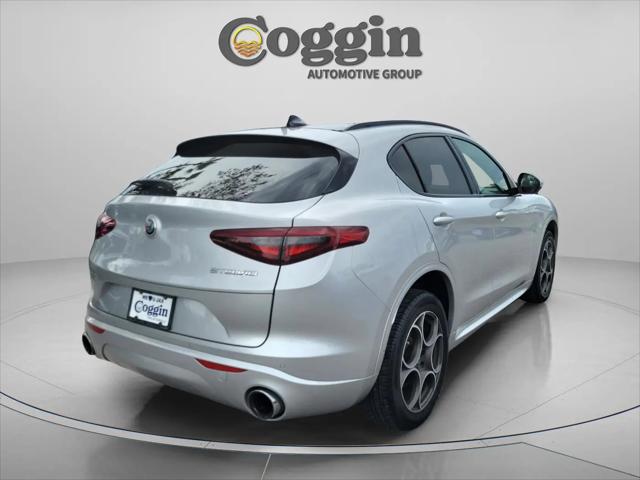 2020 Alfa Romeo Stelvio Sport RWD