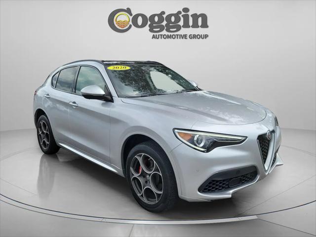 2020 Alfa Romeo Stelvio Sport RWD