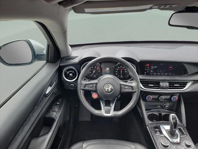 2020 Alfa Romeo Stelvio Sport RWD