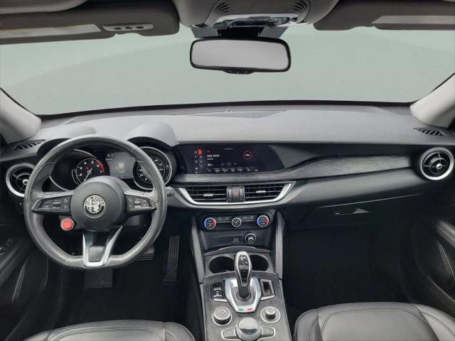 2020 Alfa Romeo Stelvio Sport RWD