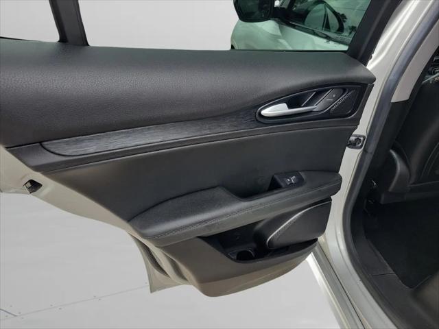 2020 Alfa Romeo Stelvio Sport RWD