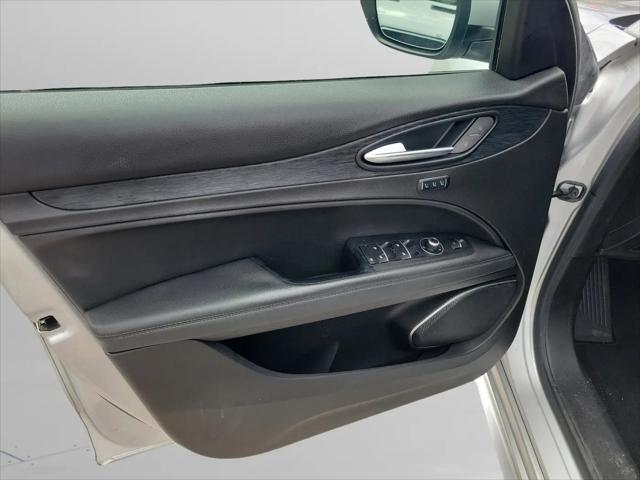 2020 Alfa Romeo Stelvio Sport RWD