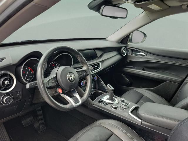 2020 Alfa Romeo Stelvio Sport RWD