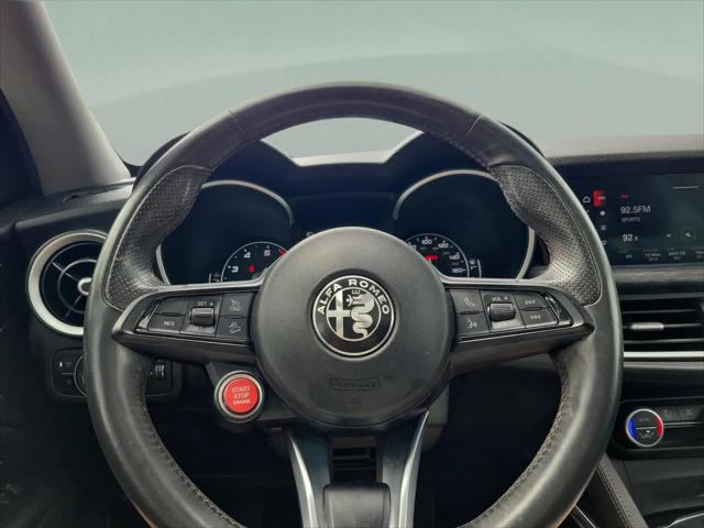 2020 Alfa Romeo Stelvio Sport RWD