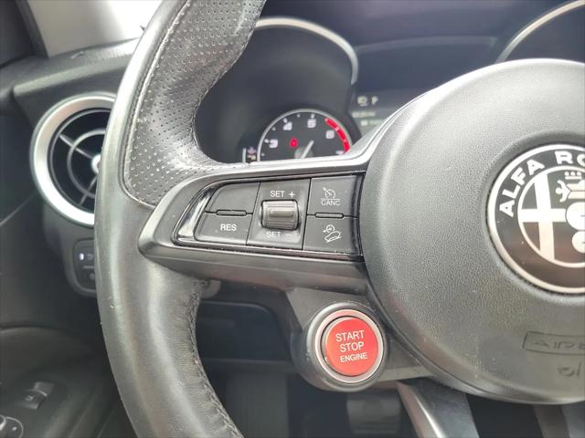 2020 Alfa Romeo Stelvio Sport RWD