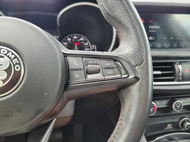 2020 Alfa Romeo Stelvio Sport RWD
