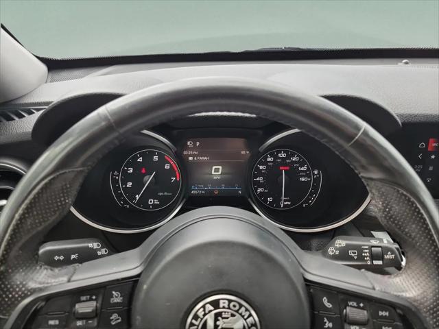 2020 Alfa Romeo Stelvio Sport RWD