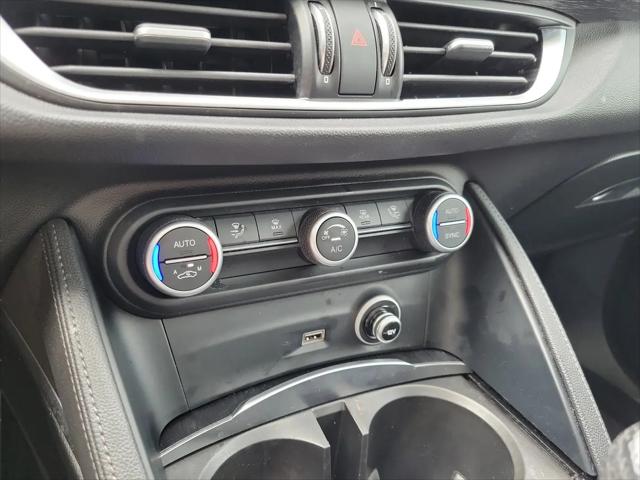 2020 Alfa Romeo Stelvio Sport RWD