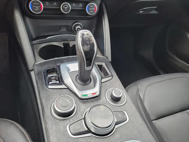 2020 Alfa Romeo Stelvio Sport RWD