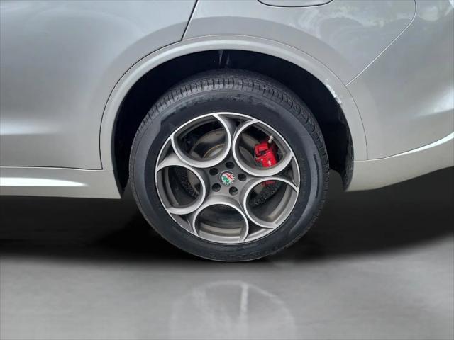 2020 Alfa Romeo Stelvio Sport RWD