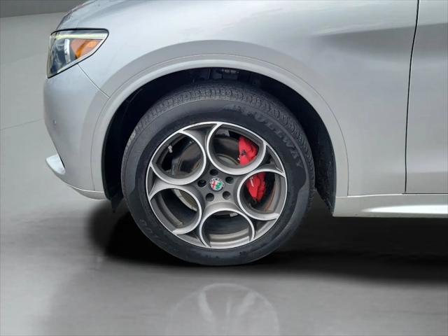 2020 Alfa Romeo Stelvio Sport RWD