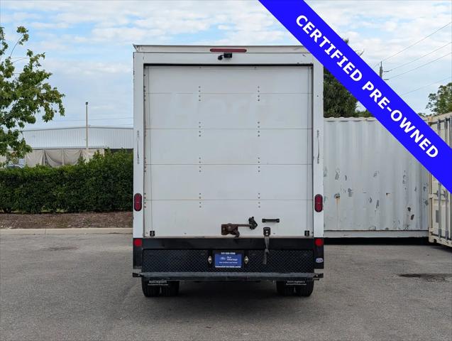 2022 Ford Transit Cutaway T-350
