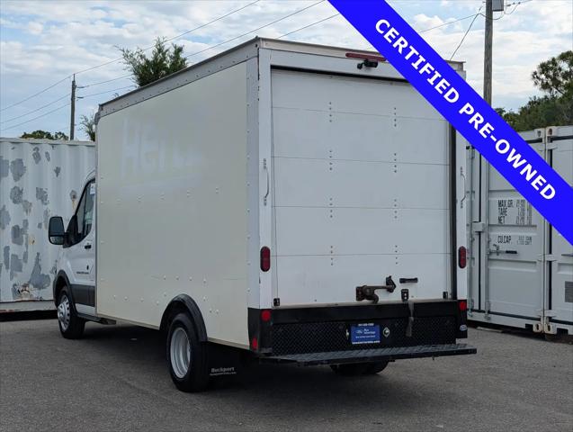 2022 Ford Transit Cutaway T-350