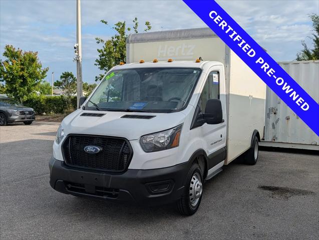 2022 Ford Transit Cutaway T-350