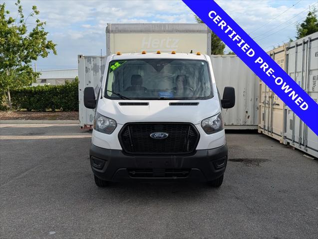 2022 Ford Transit Cutaway T-350