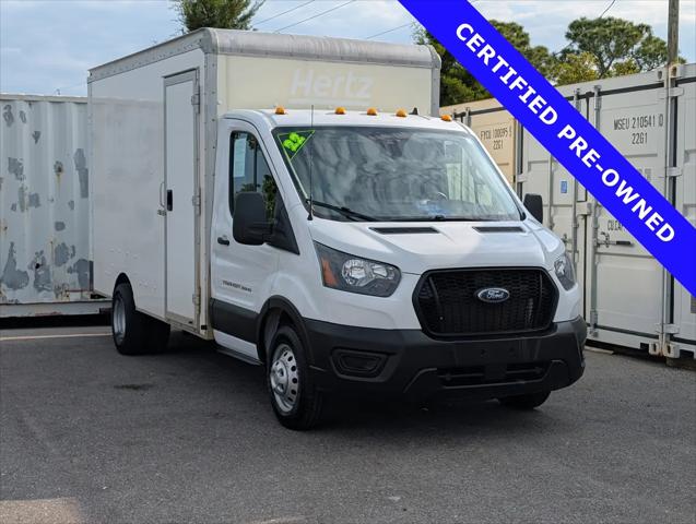 2022 Ford Transit Cutaway T-350