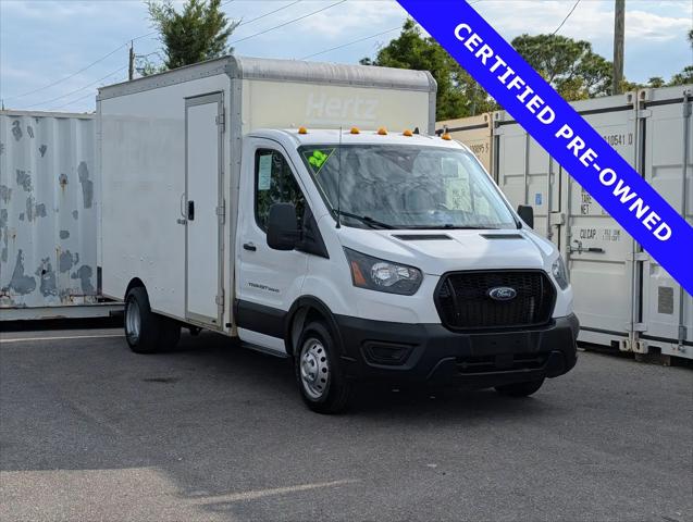 2022 Ford Transit Cutaway T-350