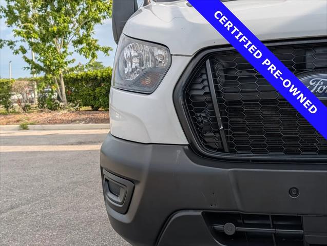 2022 Ford Transit Cutaway T-350