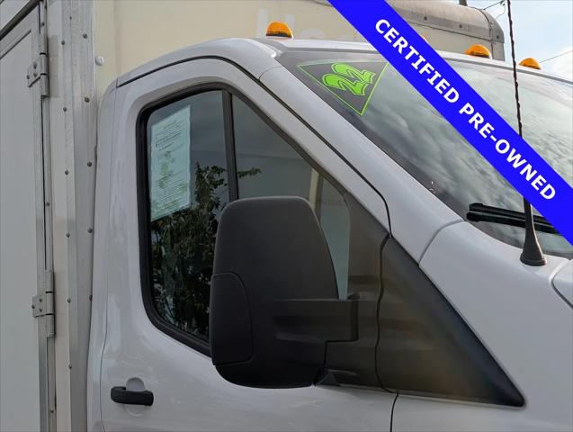 2022 Ford Transit Cutaway T-350