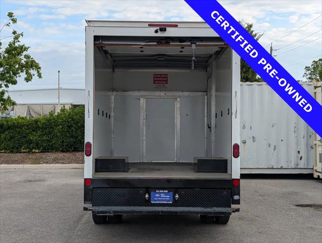 2022 Ford Transit Cutaway T-350