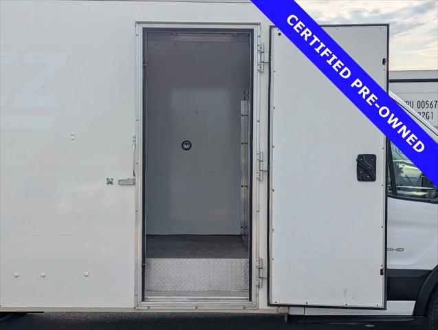2022 Ford Transit Cutaway T-350
