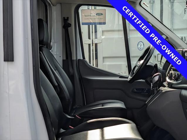 2022 Ford Transit Cutaway T-350