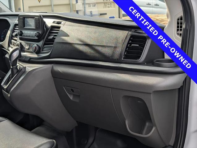 2022 Ford Transit Cutaway T-350