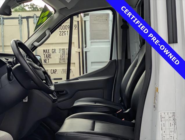 2022 Ford Transit Cutaway T-350