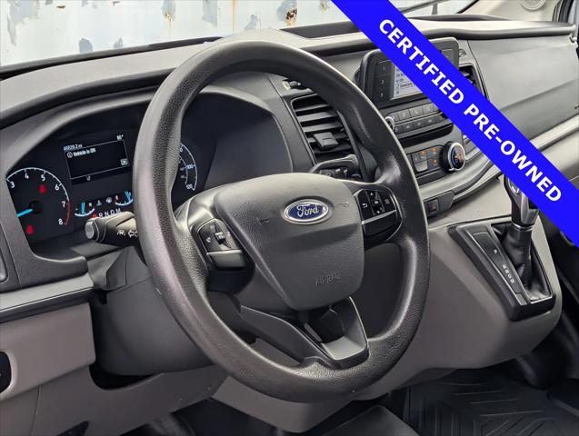 2022 Ford Transit Cutaway T-350
