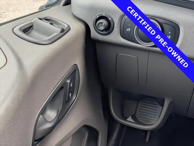 2022 Ford Transit Cutaway T-350