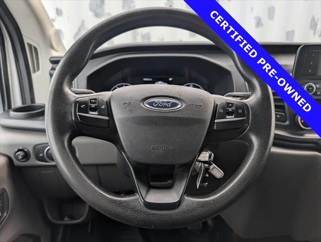 2022 Ford Transit Cutaway T-350